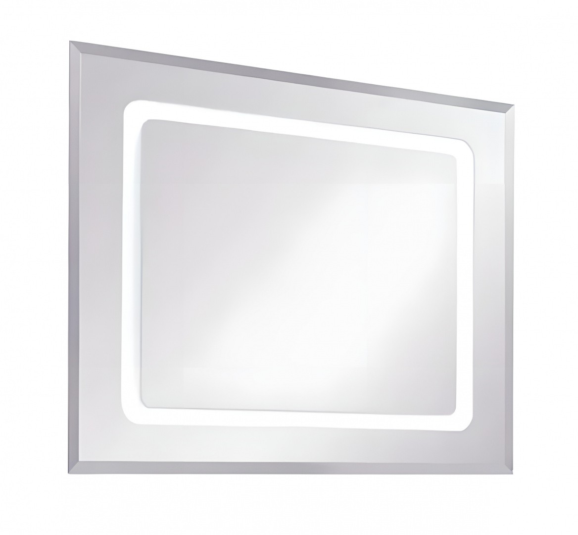 Приобрести зеркало акватон римини 100 см 1a136902rn010 