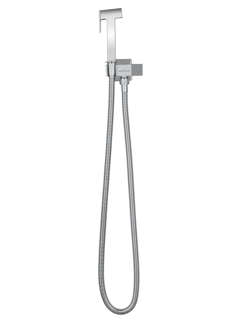 Приобрести модуль гигиенического душа для встраиваемых смесителей wonzon & woghand, хром (ww-88809904-cr)