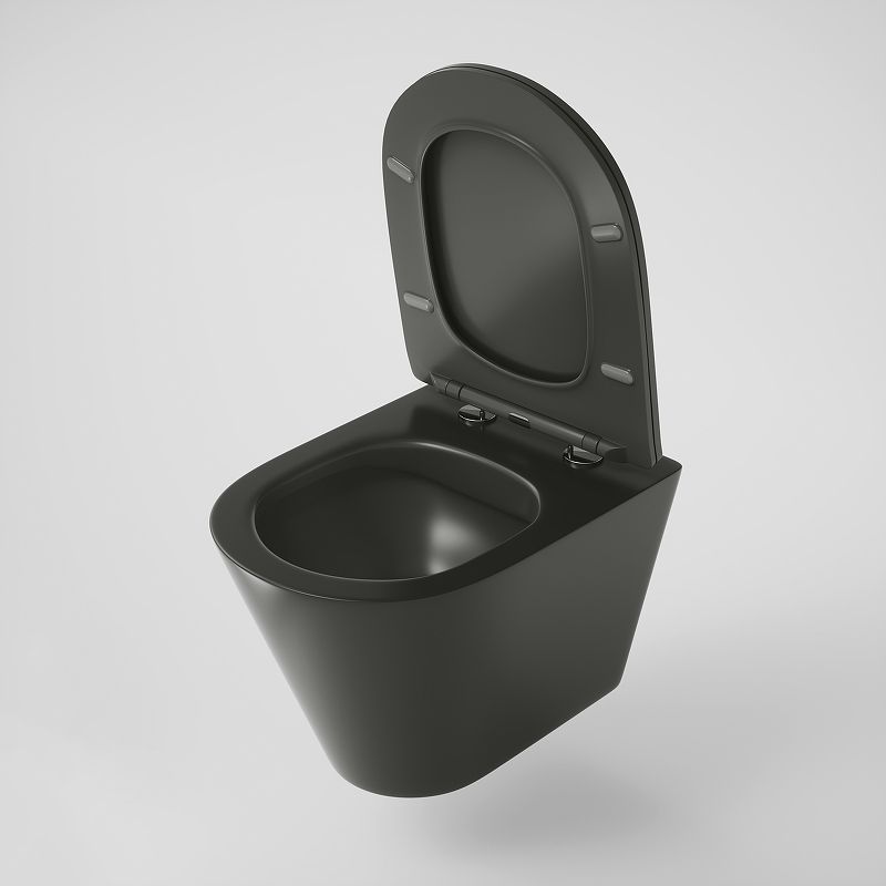 Приобрести grossman унитаз подвесной color с крышкой дюропласт, микролифт, черный gr-4477bms