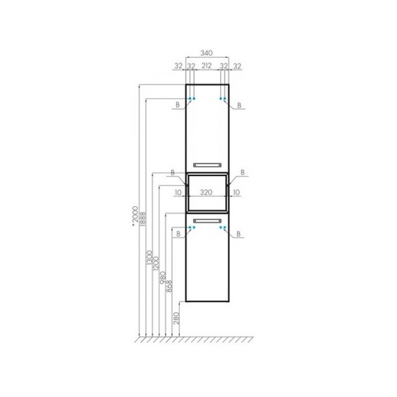 Приобрести акватон полка навесная лофт фабрик, дуб эндгрейн