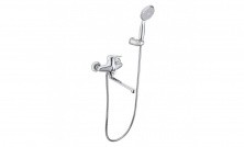 LEMARK Смеситель для ванны Luna, хром LM4113C