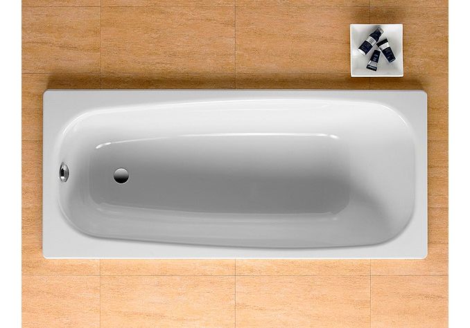 Приобрести ванна стальная roca contessa 140x70 см, 7.2361.6.000.o