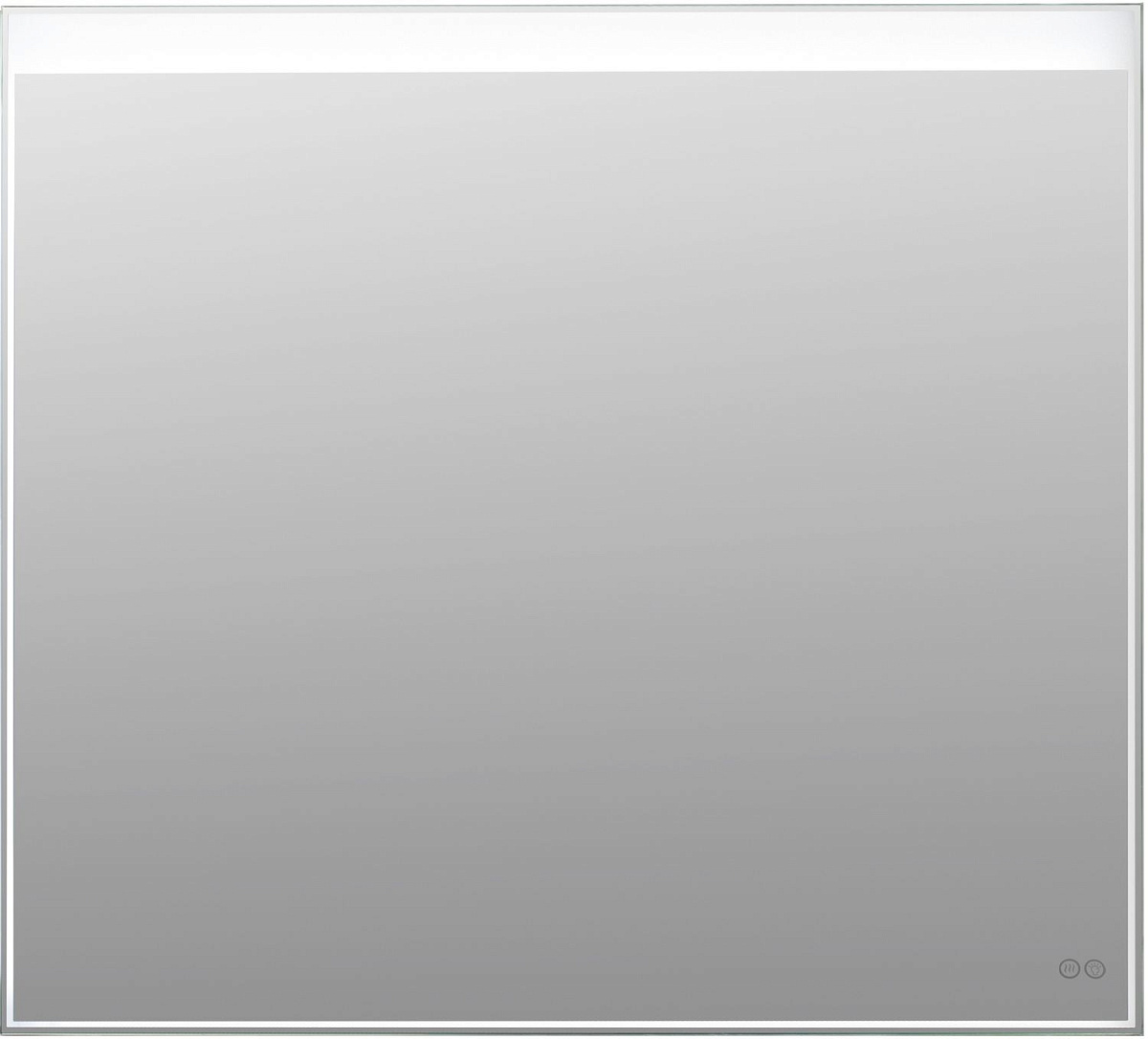 Приобрести aquanet зеркало палермо new 120 см, led подсветка 12085