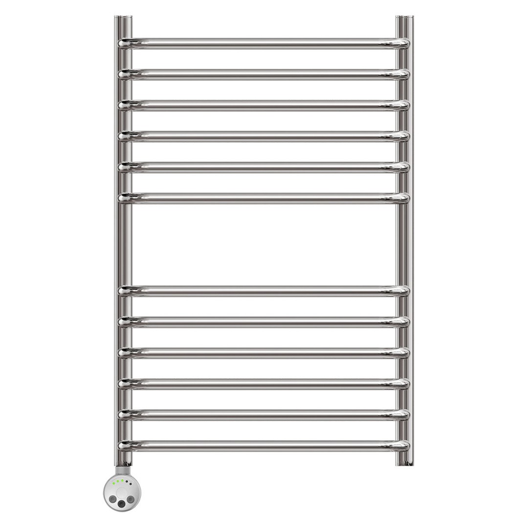 Приобрести полотенцесушитель электрический point 500х800 нептун премиум п12, хром pn09158se