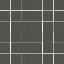 Мозаика Kerama Marazzi Агуста, 301х301 из 36 частей, темно серый 21056