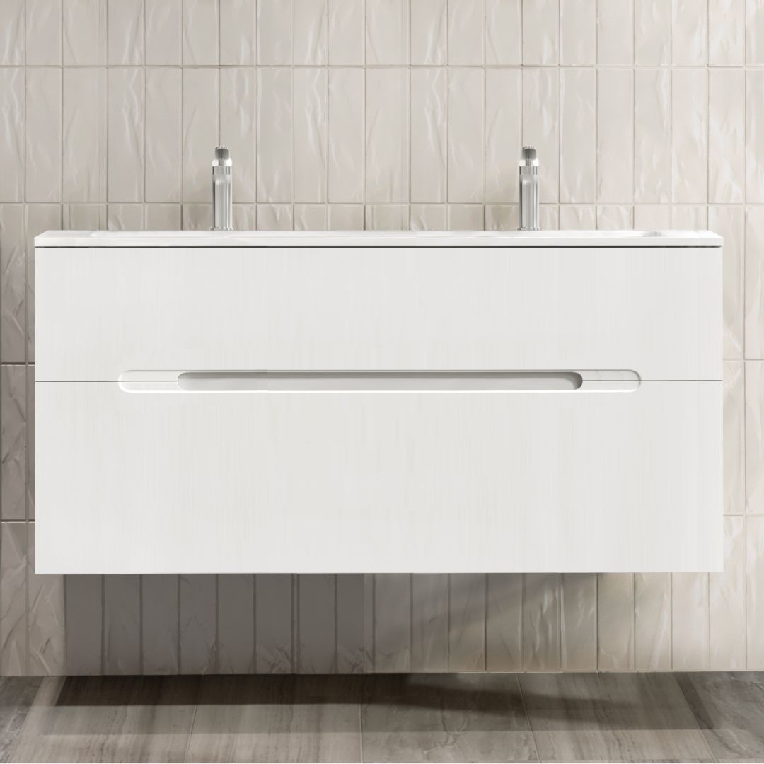 Приобрести jorno тумба подвесная modul 120 см, белая