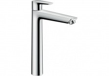 Смеситель для раковины Hansgrohe Talis E, хром 71717000