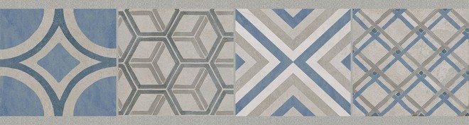 Приобрести бордюр настенный kerama marazzi онда 2 200х72 синий vt\b449\11037r