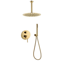 Grocenberg Встраиваемая душевая система, золото GB5099GO-4