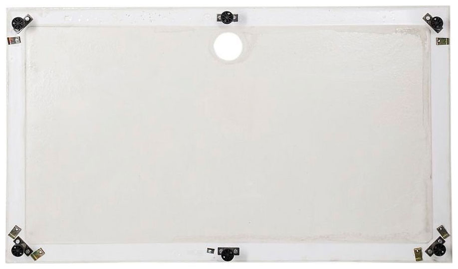 Приобрести aquanet душевой поддон gamma/beta 140х80 см, белый