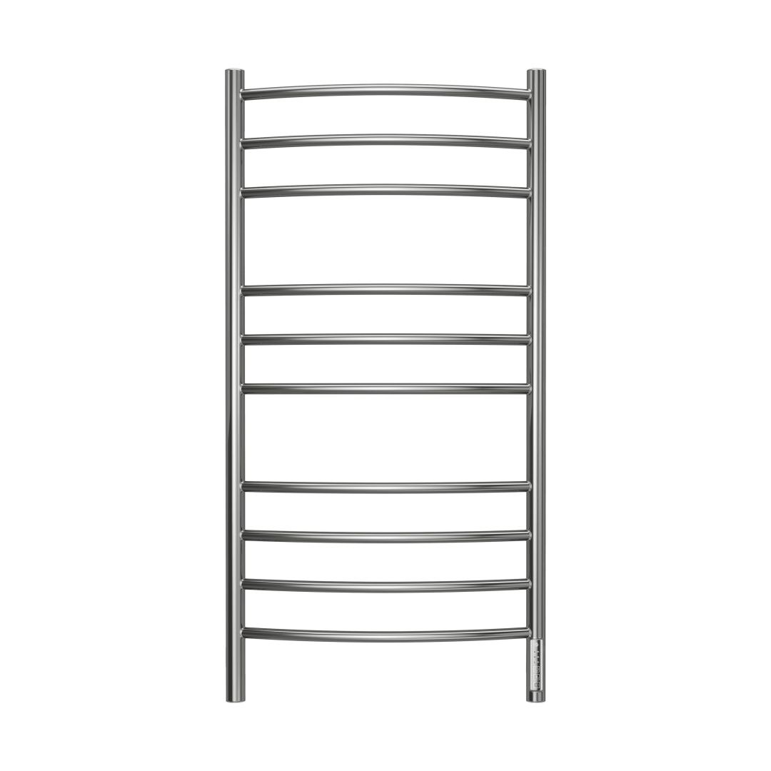 Приобрести terminus полотенцесушитель классик п10 50х105 см, электрический, хром