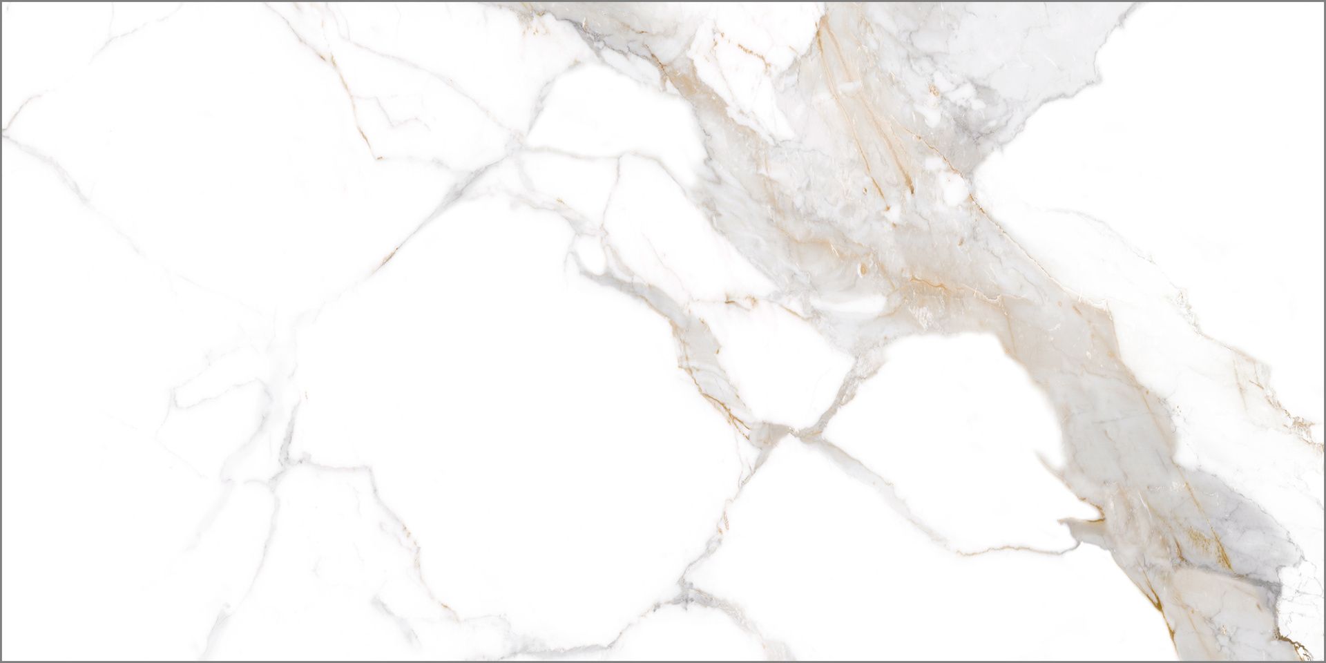 Приобрести global tile керамогранит calacatta imperial_gt белый 40x80 _ 1\38,4 gt40806103mr