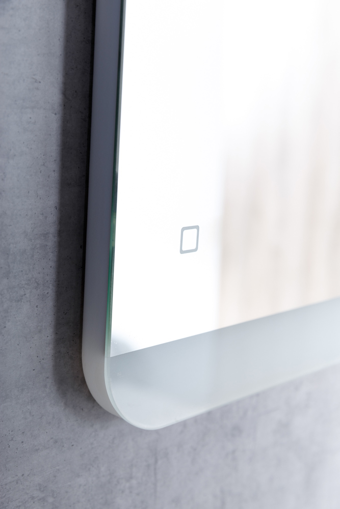 Приобрести belbagno зеркало 70х70 см spc-cez-700-700-led-tch