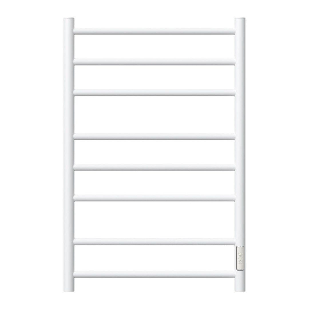 Приобрести полотенцесушитель электрический point 400х800 аврора п8, белый pn10848w