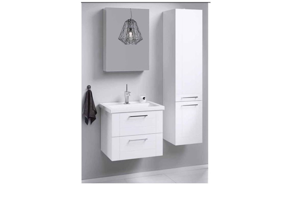 Приобрести тумба подвесная с раковиной aqwella манчестер 70 см man01072