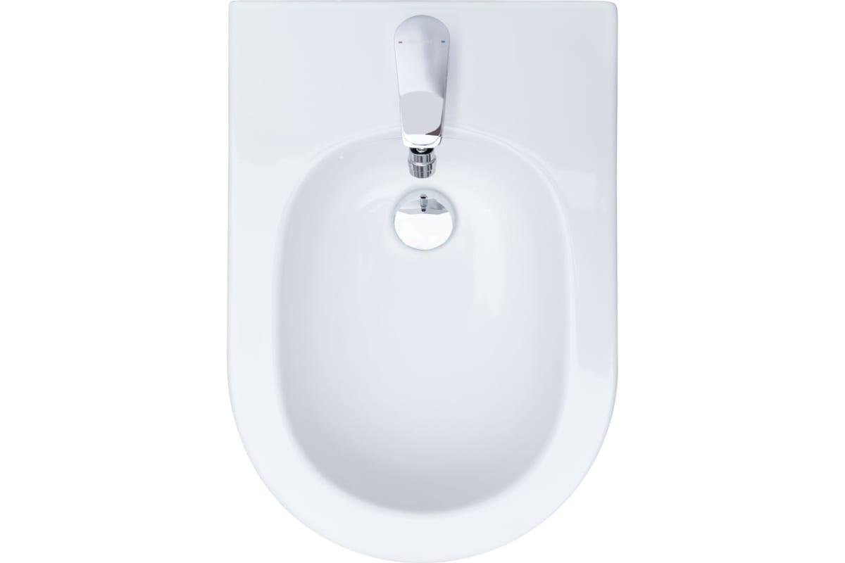Приобрести aquanet биде подвесное lake lake-b2 белый