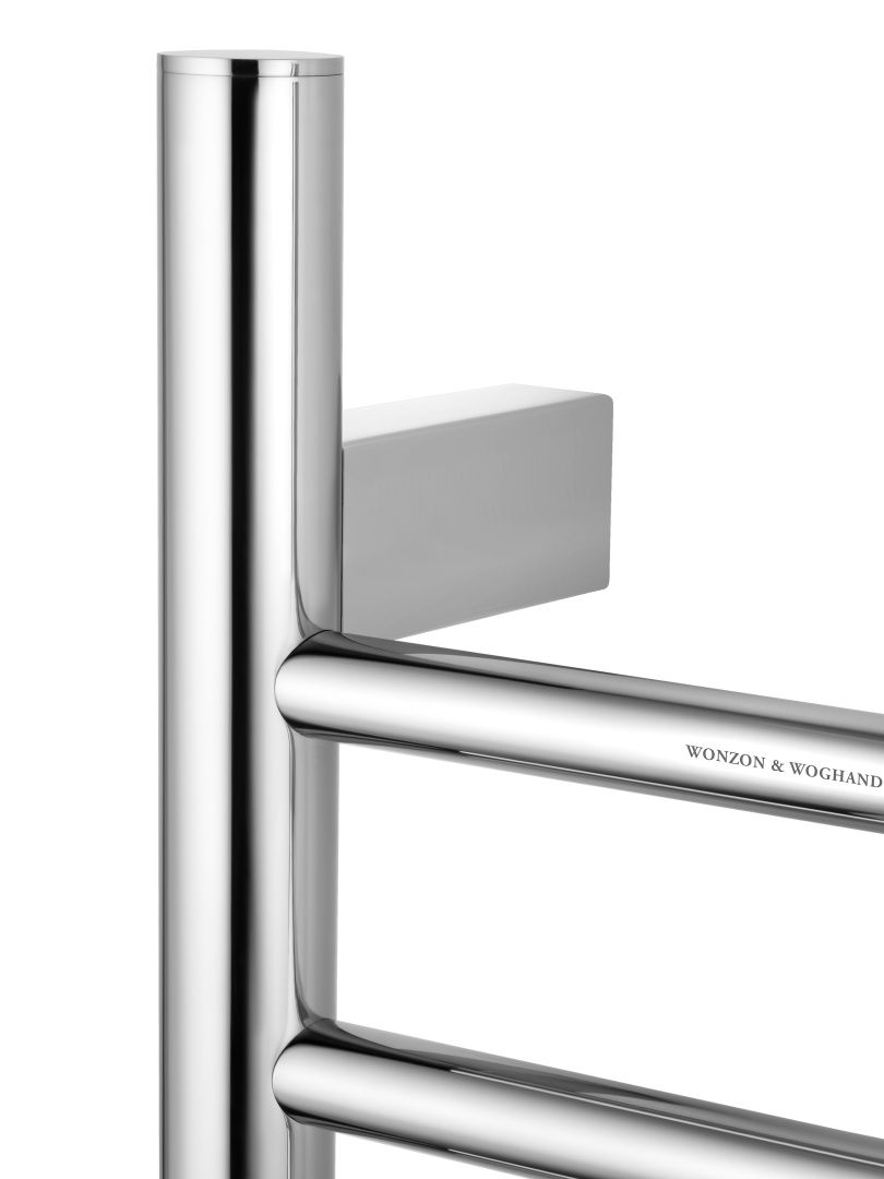 Приобрести полотенцесушитель электрический wonzon & woghand bonn, хром (ww-al4092-cr)