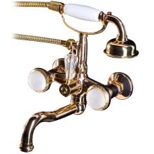 Boheme Смеситель для ванны Satine, золото 293-ST