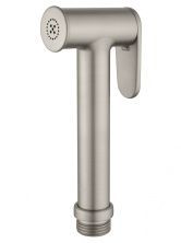 Лейка для гигиенического душа WONZON & WOGHAND, Брашированный никель (WW-88PQ01-BN)