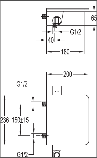 Приобрести cezares смеситель для ванны и душа cascado, хром cascado-f-vd-01