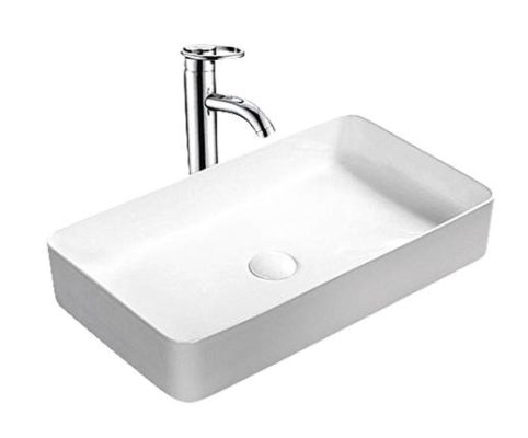 Приобрести раковина накладная ceramalux 60 см 9396