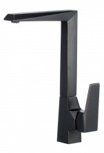 Savol Смеситель для кухни 303мм, черный матовый S-005512H