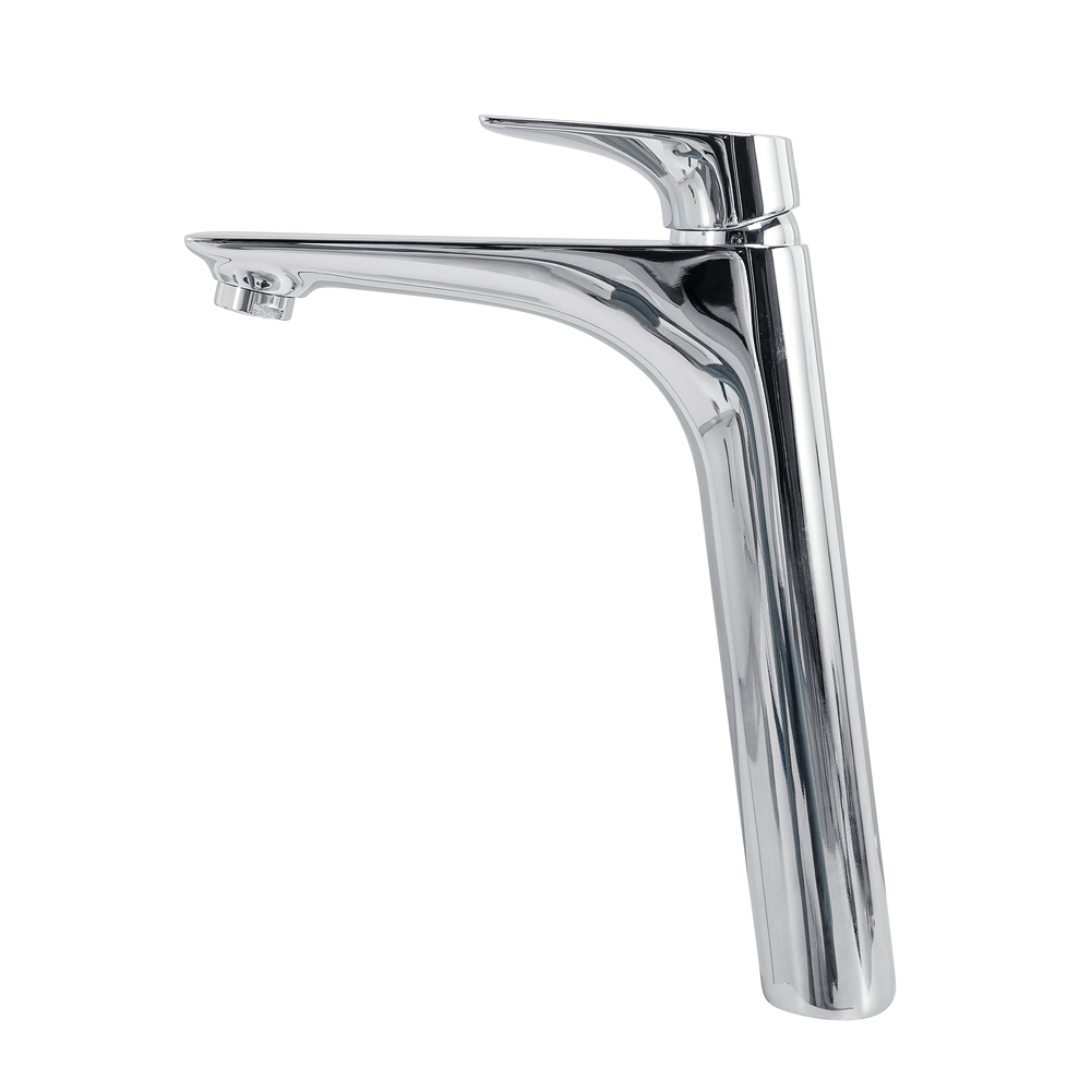 Приобрести belbagno смеситель для раковины marino, высокий, хром marino-lmc-crm-w0