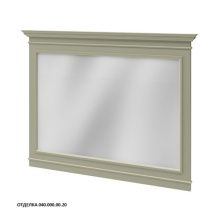 Caprigo Зеркало GREENWICH 120 см, зеленое, эмаль