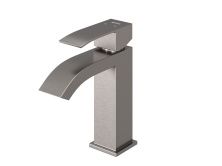 Hayzburg Смеситель для раковины, никель HB-3007BN