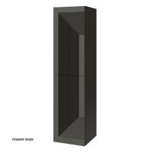 Caprigo Пенал MODO Quarta 35 см, графит