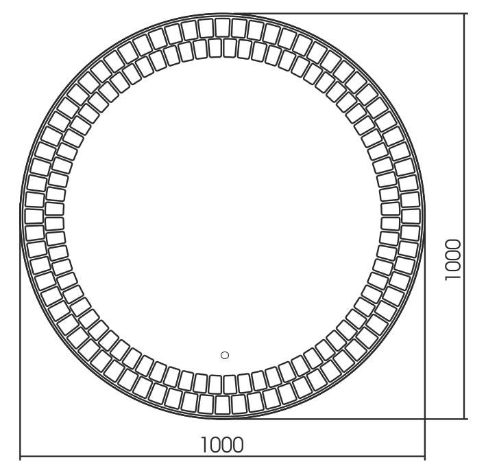 Приобрести azario зеркало армада d1000 сенсор выкл