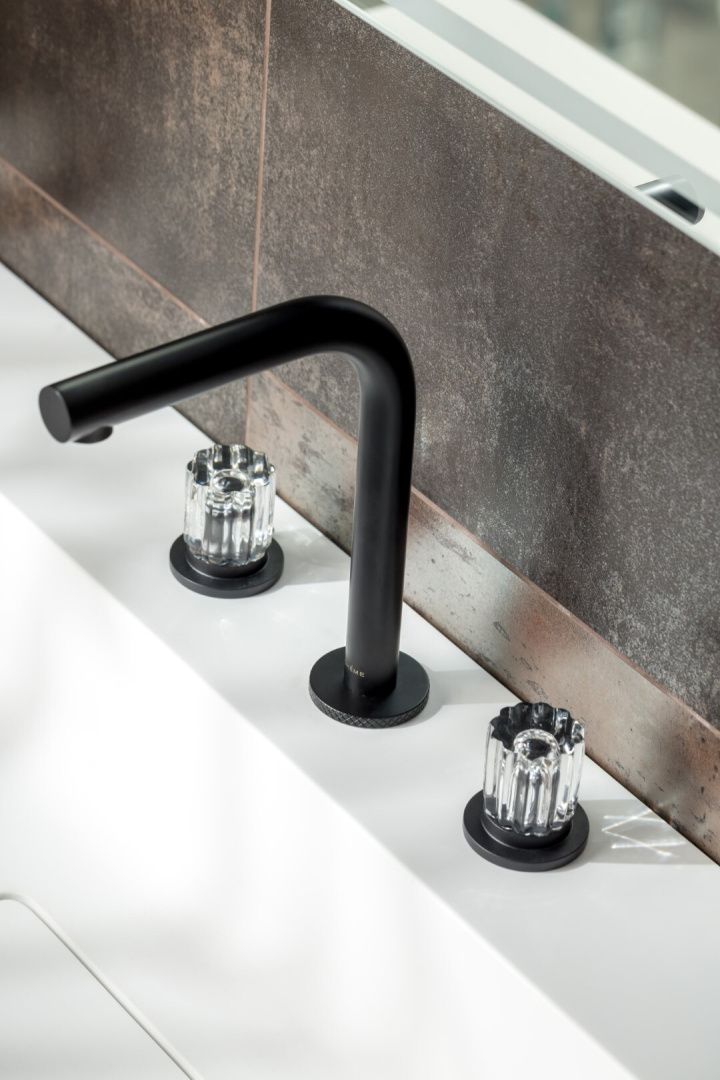 Приобрести boheme смеситель для раковины elegante, черный 152-b-el