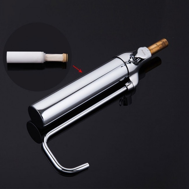 Приобрести gappo смеситель для кухни g4352 с подключением фильтра g34301, хром 90794