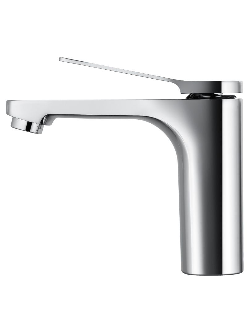 Приобрести смеситель для раковины wonzon & woghand, хром (ww-xh-013-cr)