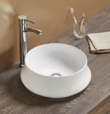 Раковина-чаша CeramaLux 50 см 9426