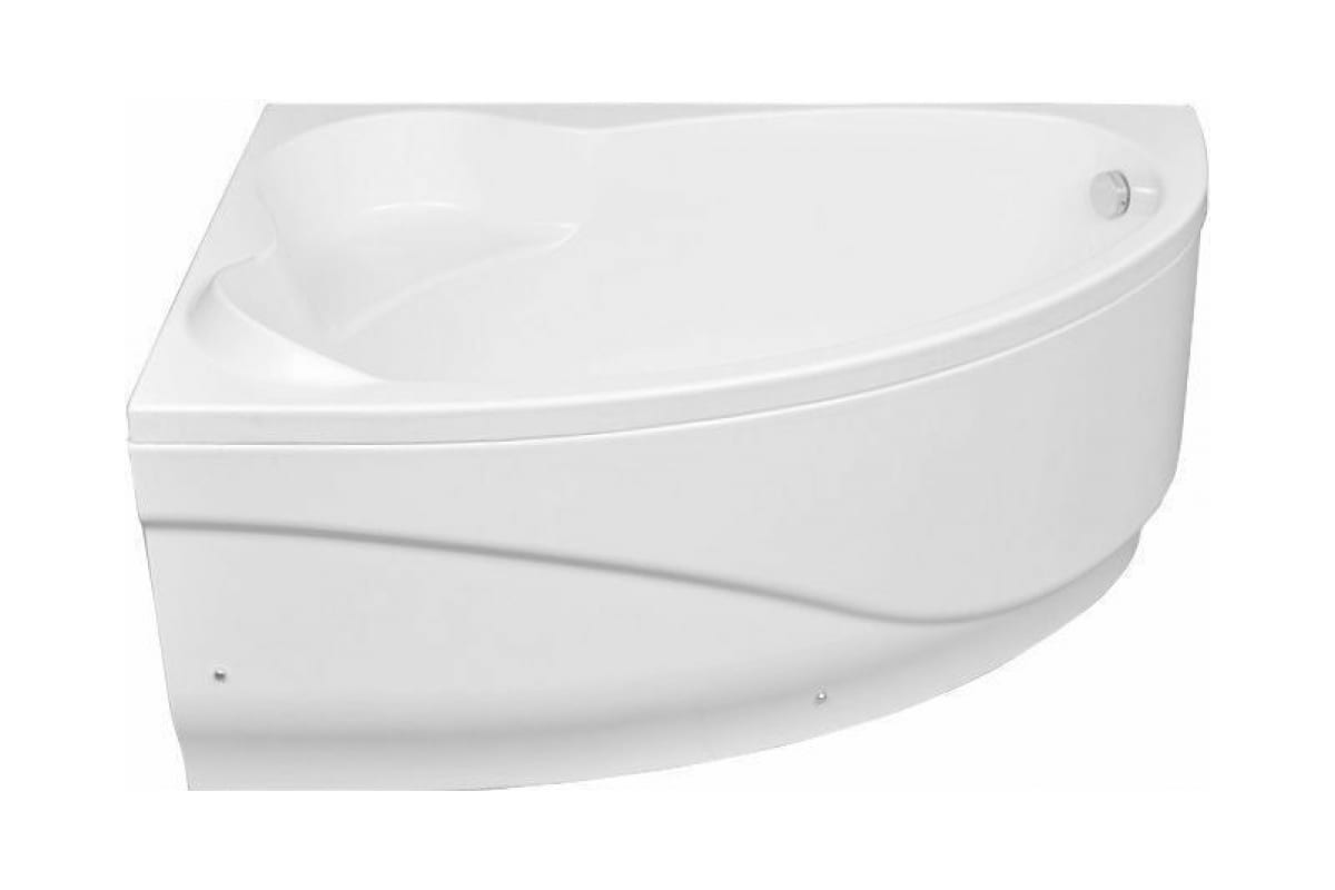Приобрести aquanet акриловая ванна mayorca 150x100 см, белая, левая