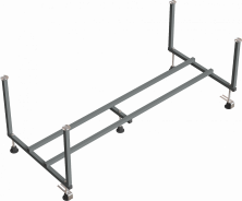 Каркас для ванны Azario Тенза, Бали разборный 150x70/150x75 см, БТК0001