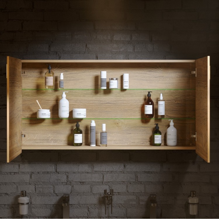 Приобрести зеркало-шкаф aqwella mobi 80см белый mob0408+mob0717w