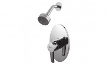 LEMARK Душевая система Atlantiss, хром LM3220C