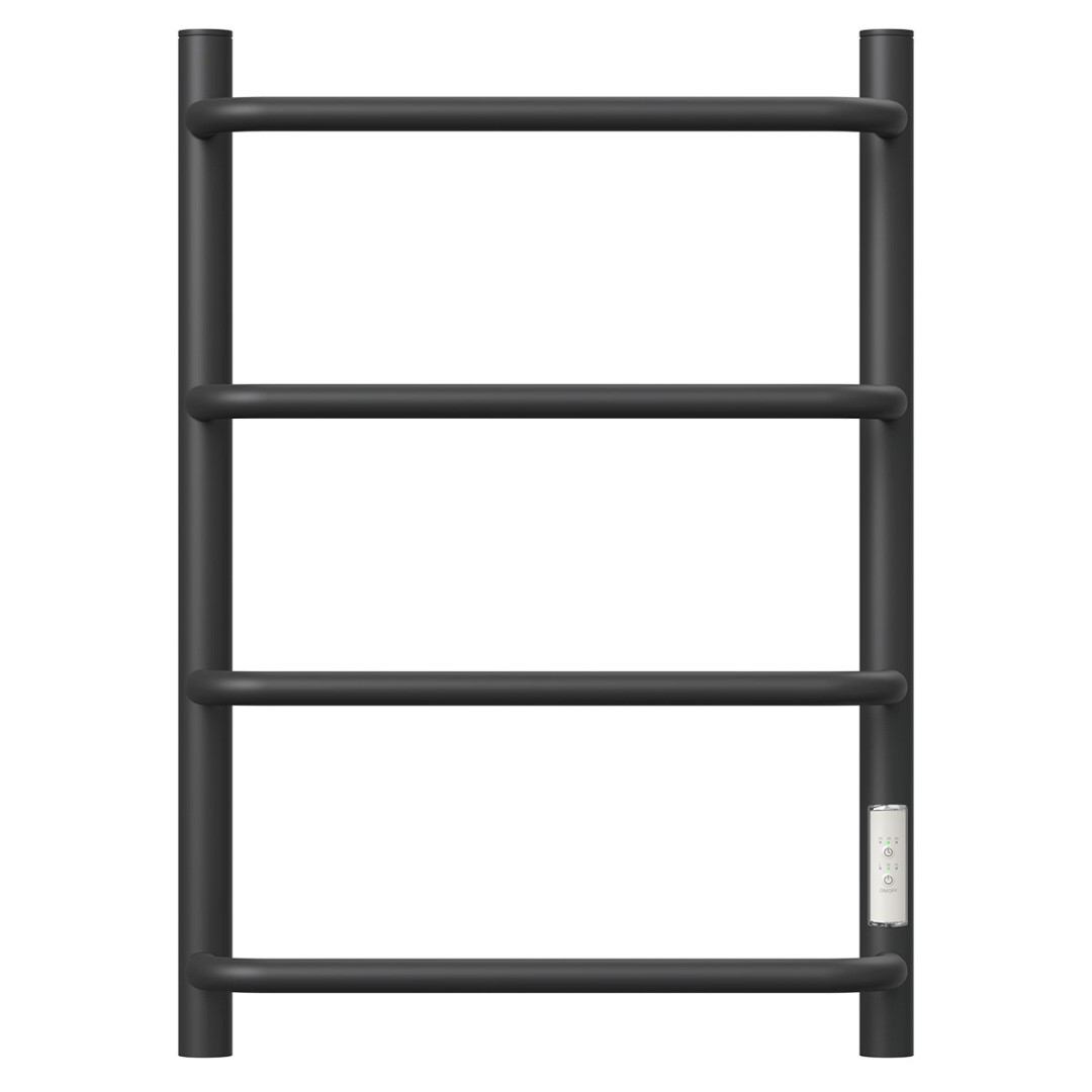 Приобрести полотенцесушитель электрический point 400х600 ника п4, черный pn08846b