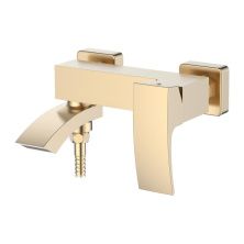 GERHANS Смеситель для ванны К14, золото K13314Y