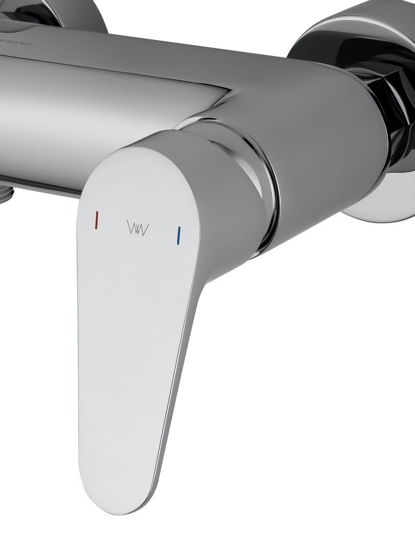 Приобрести смеситель для душа wonzon & woghand balance, хром (ww-054101-cr)