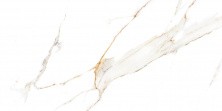Керамогранит Alma Ceramica Extra Calacatta 570x1140, светло бежевый, полированная