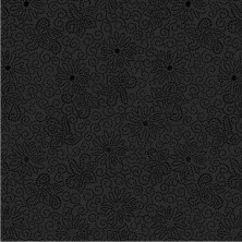 Плитка напольная Керамин Монро 5П черная 40х40см