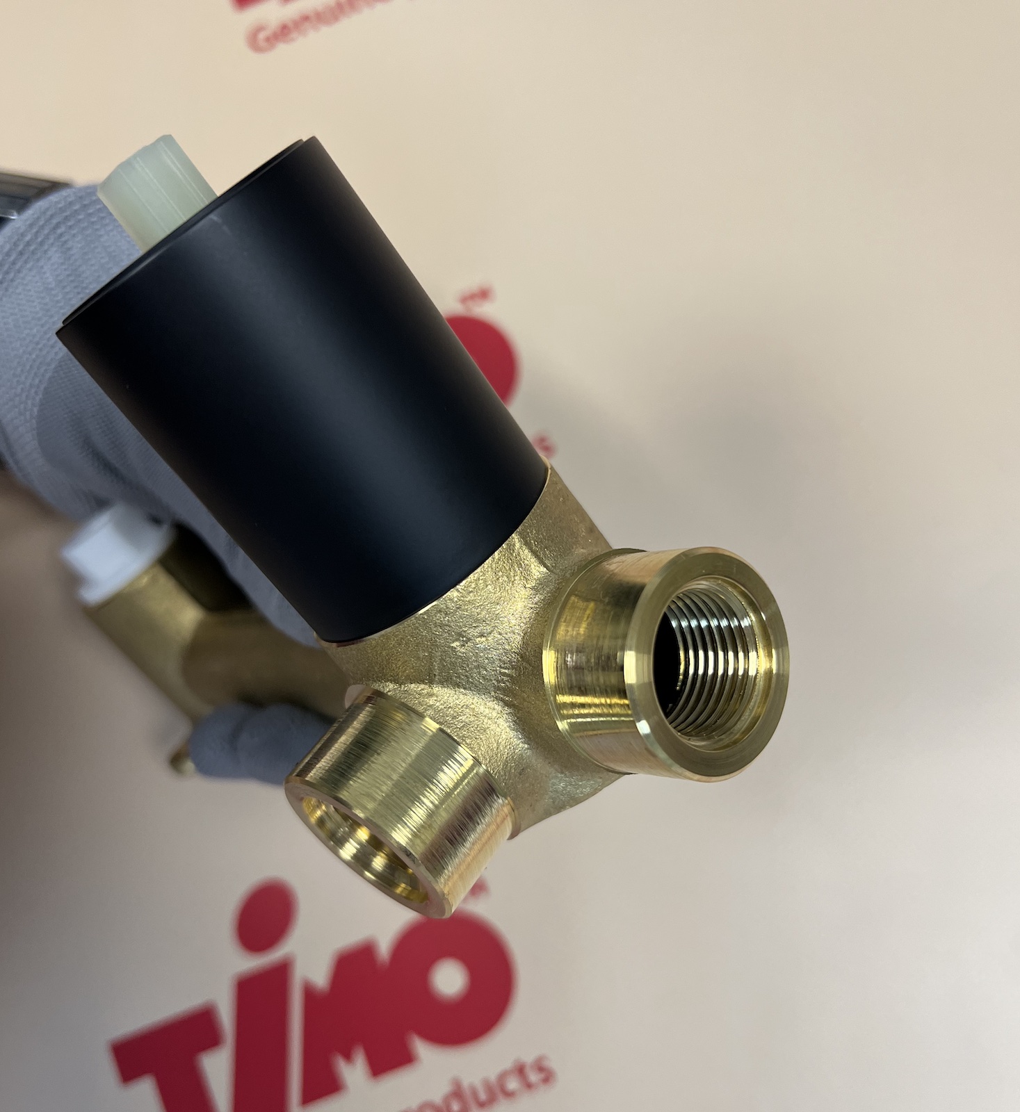 Приобрести смеситель для раковины встроенный timo anni 2771/03sm черный