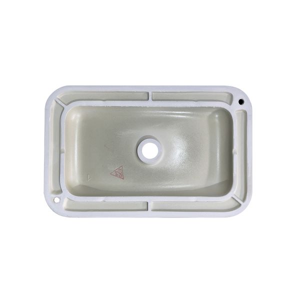 Приобрести comforty раковина 78575mh-60 60х41 см, светло-серая матовая