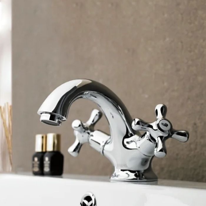 Приобрести gerhans смеситель для раковины h12, хром k11012