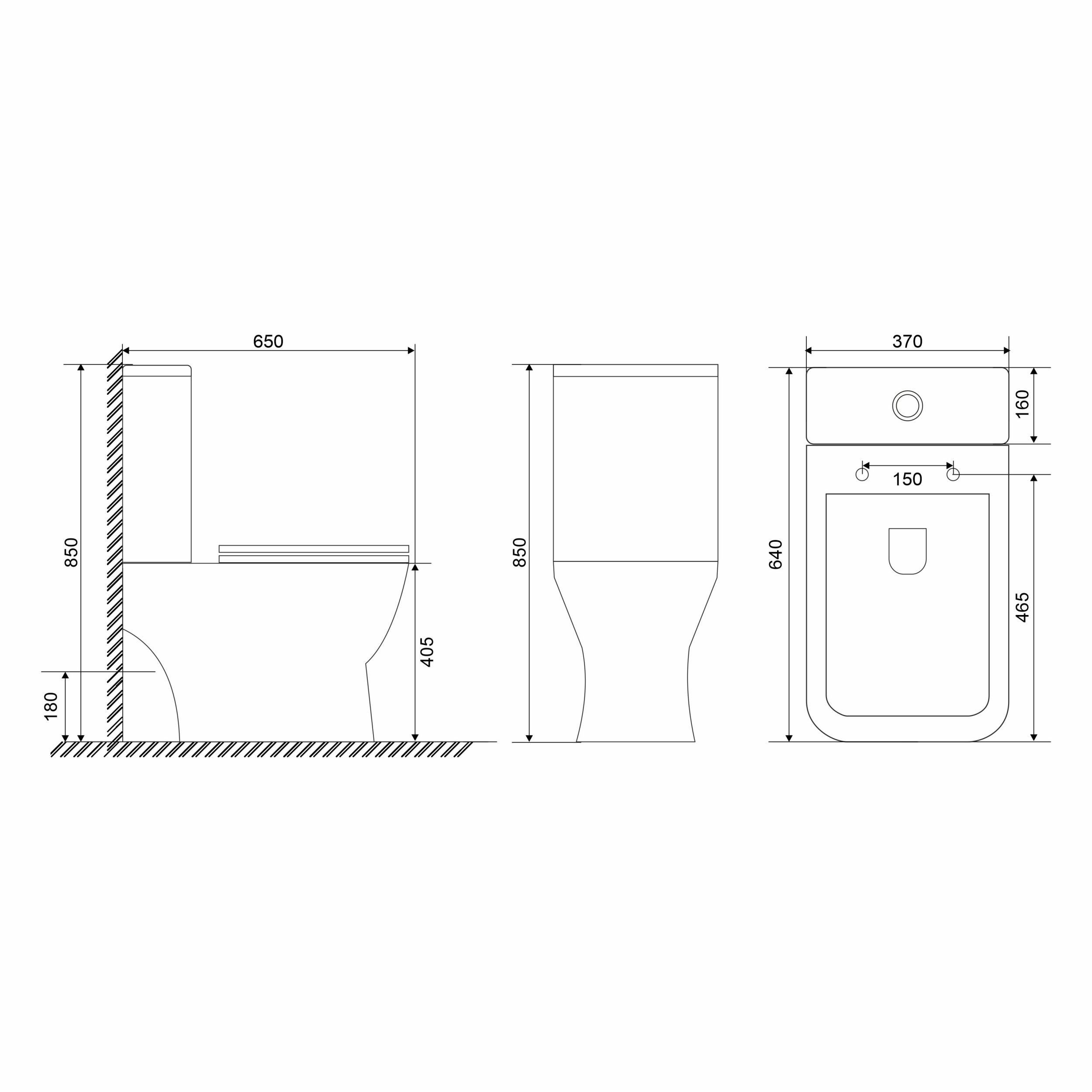Приобрести sole унитаз компакт puls, безободковый с сиденьем дюропласт, микролифт ут000092884