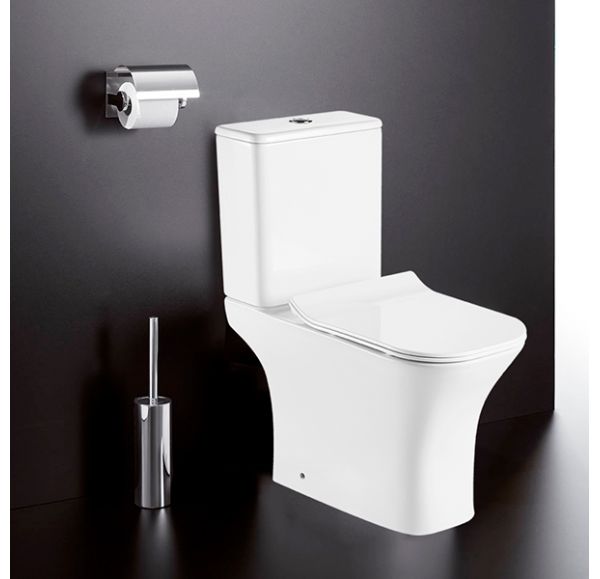 Приобрести унитаз-компакт mirsant smart