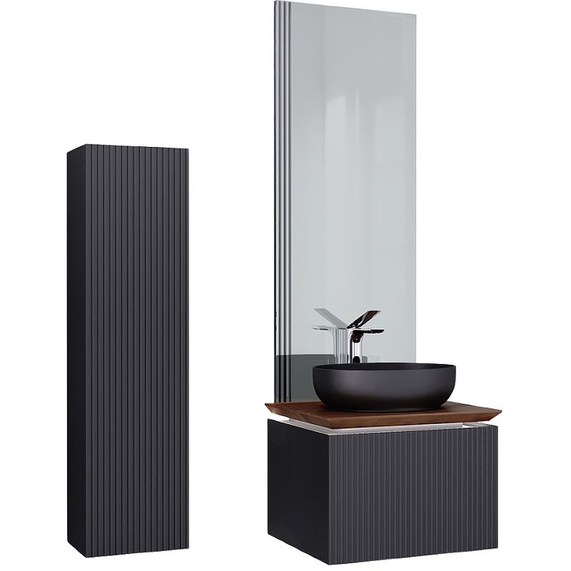 Приобрести jorno пенал подвесной strong 33 см, антрацит